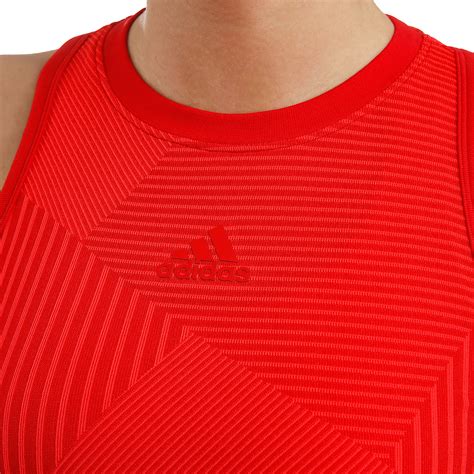 adidas matchcode tank-top damen hellrot rot m|adidas Womens MatchCode Tank Top (Black) .